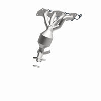 MagnaFlow Direct Fit Catalytic Converter 2008 Mazda 6 2.3L Manifold