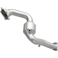 MagnaFlow Direct Fit Catalytic Converter 13-15 Audi S6/S7/S8/A8 Quattro V8-4.0L