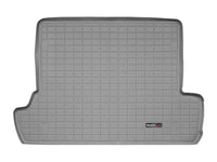 WeatherTech 10+ Toyota 4Runner Cargo Liners - Grey