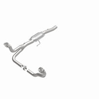 MagnaFlow Direct Fit Catalytic Converter 00-03 Durango 2WD OEM