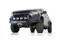 Addictive Desert Designs 2021 Chevy Colorado ZR2 Stealth Fighter Front Bumper