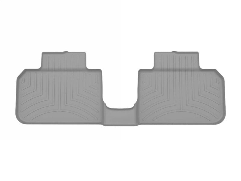 WeatherTech 2025 MINI Countryman (Incl. Electric) Rear FloorLiner - Grey