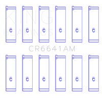 King Engine Bearings Toyota 3Vze (Size +0.75mm) Connecting Rod Bearing Set