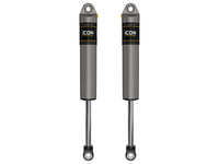 ICON 1999+ Ford F-250/F-350 Super Duty 3-6in Rear 2.5 Series Shocks VS IR - Pair