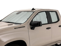 WeatherTech 2022+ GMC/Chevrolet Sierra/Silverado 1500 DC (w/Sliding Glass) SunShade Full Vehicle Kit