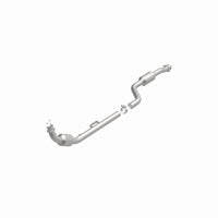MagnaFlow 2005 Mercedes-Benz E320 3.2L Direct Fit Converter