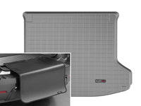 WeatherTech 2019+ Infiniti QX50 Cargo Liner w/Bumper Protector - Grey