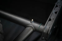 DV8 Offroad 2020+ Jeep Gladiator JT Adjustable In-Bed Tire Carrier