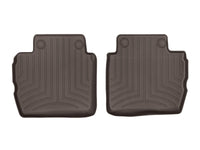 WeatherTech 2018+ Maserati Gran Turismo Rear FloorLiner - Cocoa