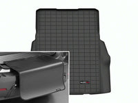 WeatherTech 2023 BMW i7 xDrive60 G70 Cargo Liner w/Bumper Protector - Black
