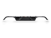 Akrapovic 14-17 BMW M4 (F82 F83) Rear Carbon Fiber Diffuser - Matte