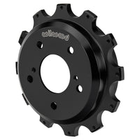 Wilwood hat d-drum 12X8.75 bc 5X4.50 MT 1.39 offset 2.686 reg alum