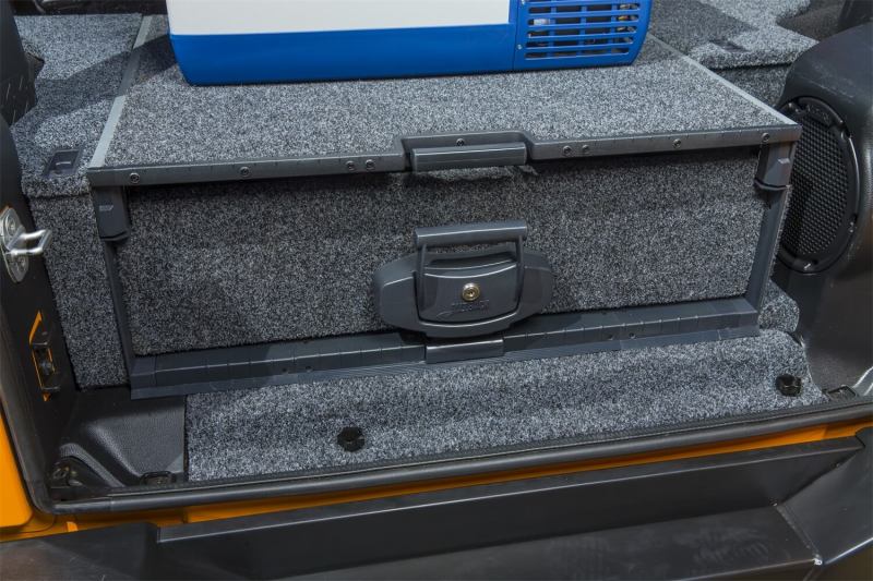 ARB Complete Roller Drawer Kit Rdrf790 Jk 4Dr Carpet Trim