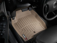 WeatherTech 06-13 Chevrolet Impala Front FloorLiner - Tan