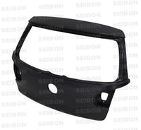 Seibon 06-09 Volkswagen Golf GTI OEM Carbon Fiber Trunk Lid