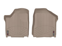 WeatherTech 03-08 Nissan Murano Front FloorLiner - Tan