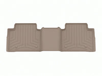 WeatherTech 22-23 Jeep Grand Cherokee WL Rear FloorLiner HP - Tan