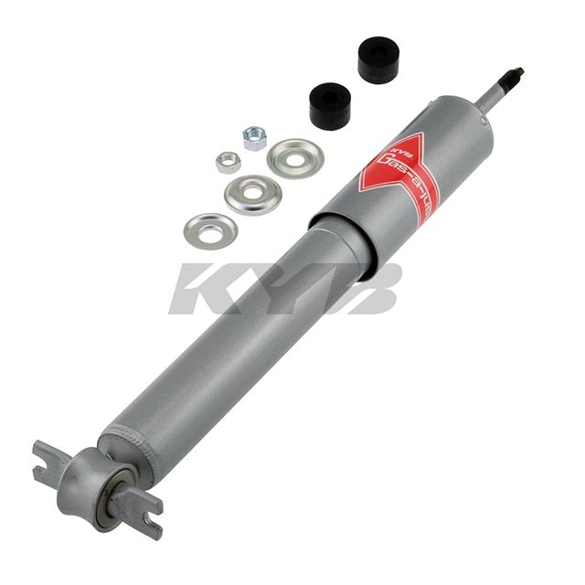 KYB Shocks & Struts Gas-A-Just Front TOYOTA Van 1984-89