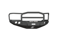 Road Armor 99-04 Ford F-250 Stealth Front Winch Bumper w/Lonestar Guard - Tex Blk