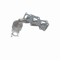 MagnaFlow Direct Fit Catalytic Converter 2007-2009 Sorento 3.3 3.8 L Manifold
