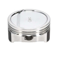 Manley Chevrolet LS Piston Set - 4.135in Bore 1.115in CH, -18.00 CC