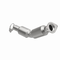 MagnaFlow Direct Fit Catalytic Converter 2010-2015 Prius L4 1.8 OEM Underbody