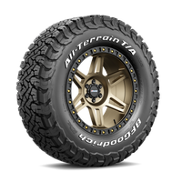 BFGoodrich All Terrain T/A KO3 LT285/55R22/E124/121S