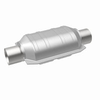 MagnaFlow Universal Catalytic Converter 2.25 inch T2 Front