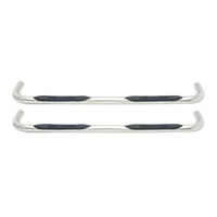 Westin 2001-2004 Ford F-150 SuperCrew 4Dr E-Series 3 Nerf Step Bars - SS