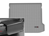 WeatherTech 2022+ Hyundai Ioniq 5 Cargo Liner w/Bumper Protector (Behind 2nd Row Seating) - Grey