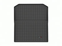WeatherTech 2022 Rivian R1S (Fits w/Floor in Flat Cargo Bed Pos.) Cargo Liner - Black
