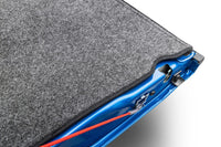 Husky Liners 99-16 Ford F-250/350 SuperDuty w/o Factory Step Gate Guardian Comfort Tailgate Mat