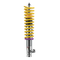 KW Coilover Kit V3 Honda Civic; Coupe Hatchback Sedan w/ rear lower fork mounts