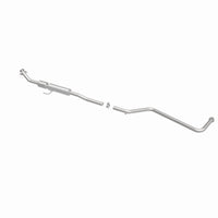 MagnaFlow Direct Fit Catalytic Converter 2011-2013 tC L4 2.5 OEM Underbody