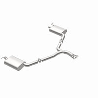 BRExhaust Rear Muffler Kit Replacement Mercedes-Benz