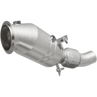 MagnaFlow Direct Fit Catalytic Converter 2014 228i 2.0L Close Coupled