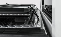 Access 14-18 GM 1500 / 15-19 GM 2500/3500 6ft 6in Bed LOMAX Tri-Fold Cover - Carbon Fiber