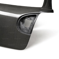 Seibon 06-09 Volkswagen Golf GTI OEM Carbon Fiber Trunk Lid