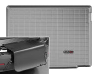 WeatherTech 2017+ Chevrolet Cruze Hatchback Cargo Liners w/ Bumper Protector - Grey