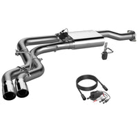 QTP 2015-2020 Ford F-150 QTP Screamer Cat Back