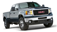 Husky Liners 15-19 GMC Sierra 2500/3500 HD EAF Style Fender Flares 4pc - Black