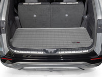 WeatherTech 2024 Toyota Grand Highlander (Incl. Hybrid) / Lexus TX/TX 500h Cargo Liners - Grey
