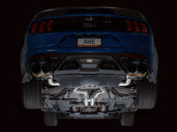 AWE Tuning 21-23 Ford Mustang Mach 1 SwitchPath Cat-Back Exhaust w/ Quad Diamond Black Tips