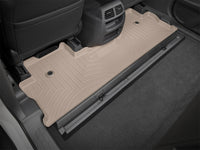 WeatherTech 2017+ Honda Ridgeline Rear FloorLiner - Tan