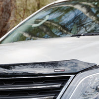WeatherTech 2022 GMC Hummer EV Pickup Hood Skin Protector - Black