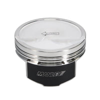 Manley Chevrolet 5.3L LS Gen III Piston Set - 3.785in Bore 1.115in CH, -7.00 CC
