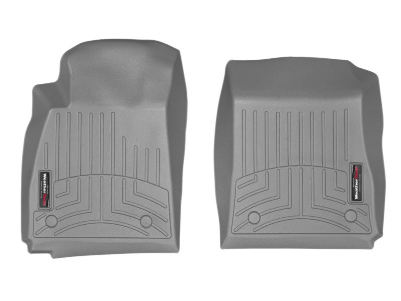 WeatherTech 14+ Chevrolet Impala Front FloorLiner - Grey