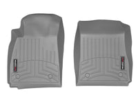 WeatherTech 14+ Chevrolet Impala Front FloorLiner - Grey