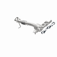 MagnaFlow Direct Fit Catalytic Converter 07-08 Mazda 3 2.0/2.3 OEM