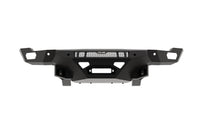 DV8 Offroad 20-23 Chevrolet Silverado 2500/3500 Spec Series Front Bumper w/ Winch